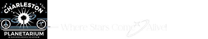 Charleston Planetarium Logo